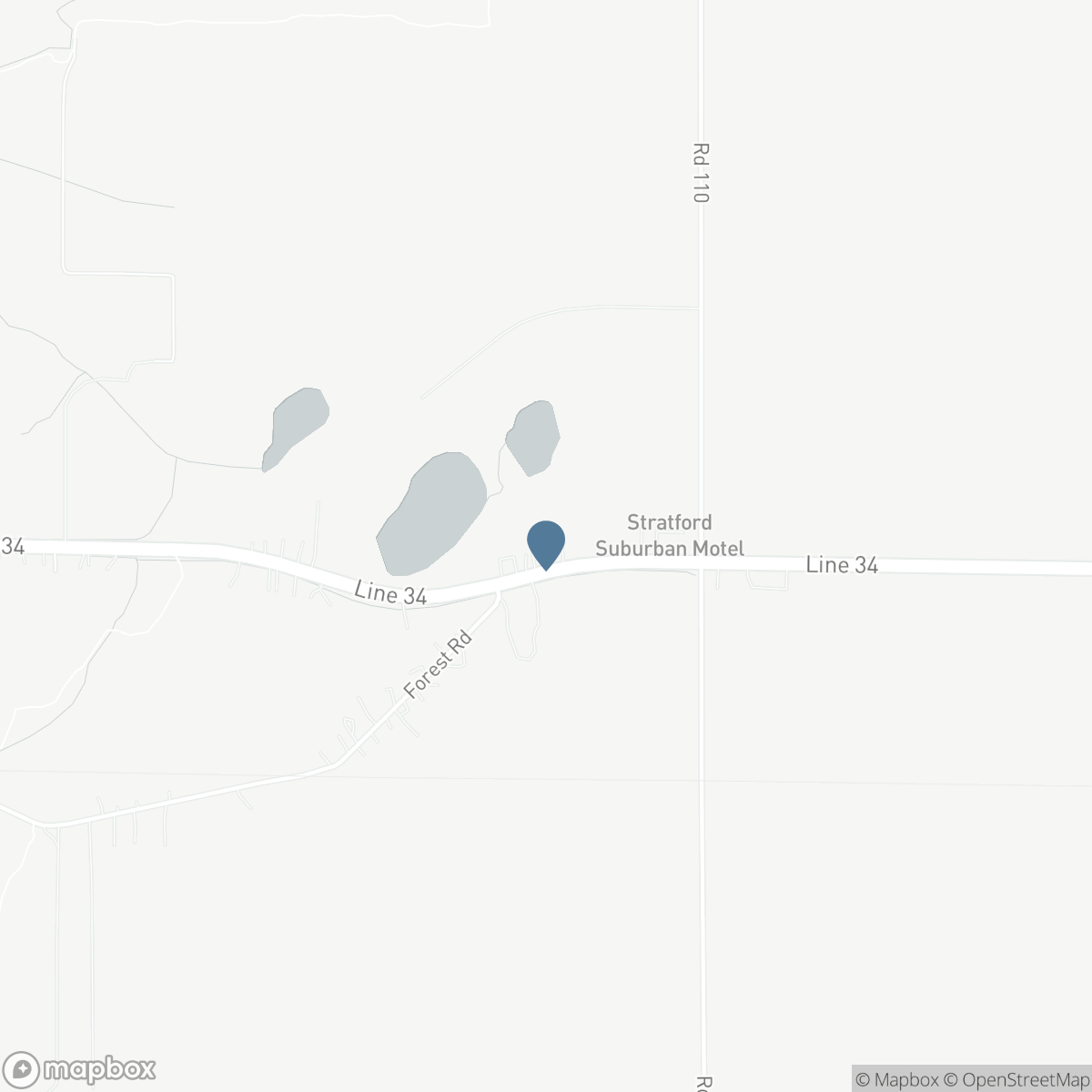 2828 LINE 34, Stratford, Ontario N5A 6S5